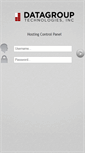 Mobile Screenshot of dtihost.secured-domain.net